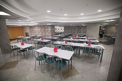 Красота, комфорт, современное оборудование. Новую школу открыли в микрорайоне \"Минск-Мир\"