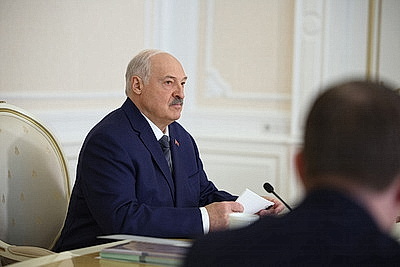 Лукашенко назвал инициативу \"Один район - один проект\" стратегической задачей в региональном развитии