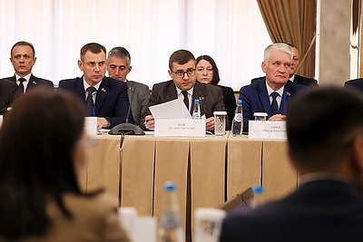 Председательство в Межгосударственном совете по промбезопасности стран СНГ перешло к Беларуси