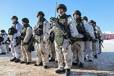 Внезапная проверка боеготовности проходит в 103-й Витебской воздушно-десантной бригаде