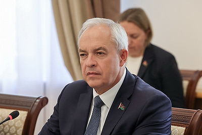 Кочанова и Сергеенко встретились с Президентом Республики Союз Мьянма