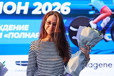В столице завершились соревнования Минского триатлона - 2026