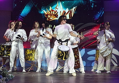 Победителей конкурса национальных культур \"Грация International\" назвали в Витебске