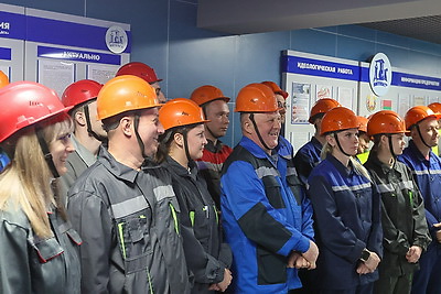 Сергеенко совершил рабочую поездку в Витебск