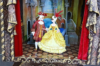 Выставка \"Волшебный мир миниатюры\" открылась в витебском музее частного коллекционирования