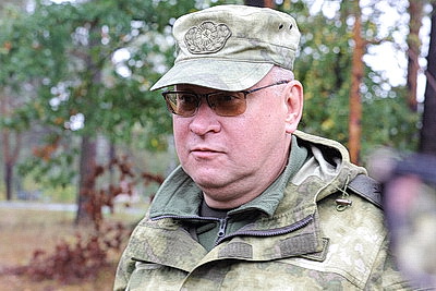 От квадроциклов и дронов до миномета. Под Гомелем прошли учения подразделений теробороны