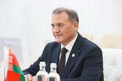 \"Белая Русь\" заключила международные договоры о сотрудничестве на межпартийной конференции в Бресте
