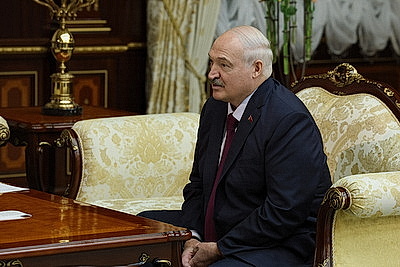 Лукашенко: политика многовекторности никак не отдаляет Беларусь от России