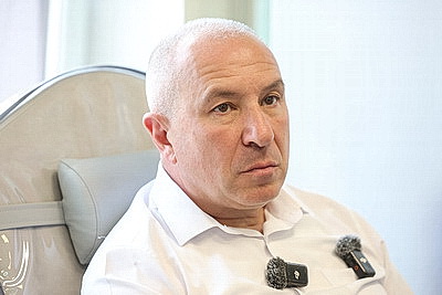 Караев о донорстве: главное - польза, которую ты приносишь