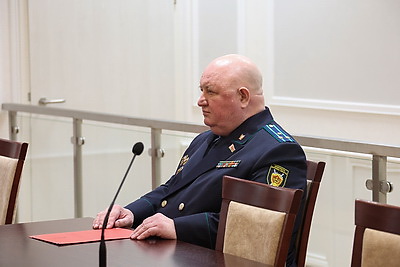 Верховный Суд признал Гецявичюса виновным в геноциде белорусского народа