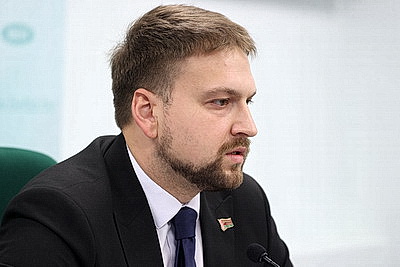 Пресс-конференция об уплате физлицами имущественных налогов состоялась в БЕЛТА