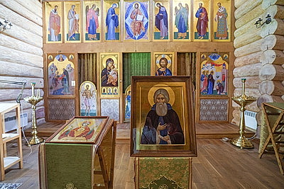 В женском подворье Свято-Елисаветинского монастыря помогают начать новую жизнь
