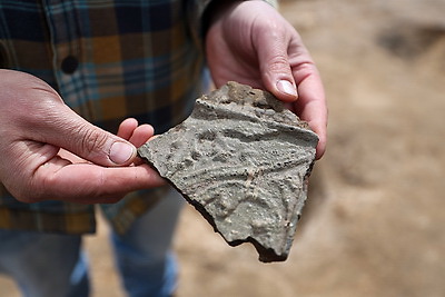Захоронение конца XVI - начала XVII века обнаружено в центре Гродно