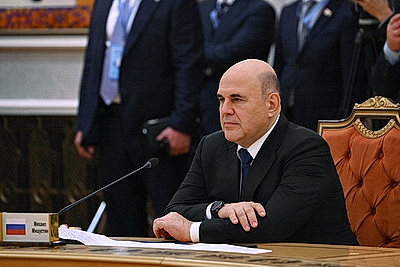 Лукашенко встретился с главами делегаций - участниками заседания Евразийского межправсовета