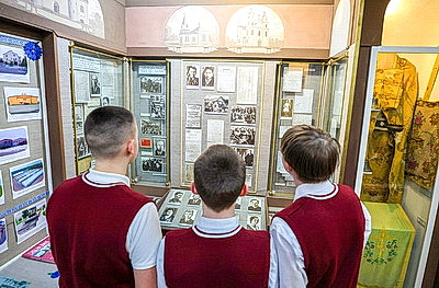 Краеведческому музею в Поставах исполняется 50 лет