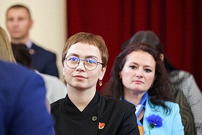\"Разговор о важном\": укрепление институтов семьи обсуждают участники международного форума в Полоцке