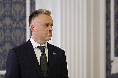 Лукашенко рассмотрел кадровые вопросы