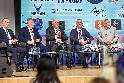 Международный пресс-центр открылся на \"Славянском базаре в Витебске\"