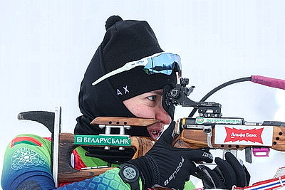 \"Здесь особенная атмосфера благодаря болельщикам\". Этап Кубка Содружества по биатлону стартовал в \"Раубичах\"