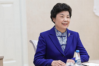 Беларусь и Китай намерены укреплять сотрудничество в образовании, медицине и народной дипломатии