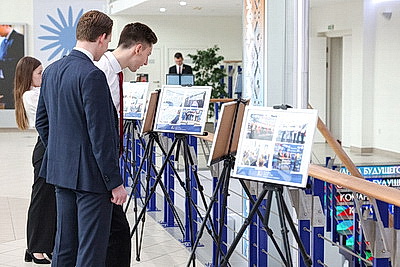 В Минске наградили победителей лидерской платформы \"Команда будущего\"