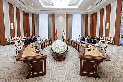 Стратегическое партнерство обсудили на межпарламентском форуме в Узбекистане