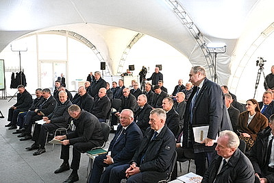 Лукашенко обозначил актуальные задачи по развитию агросервисов