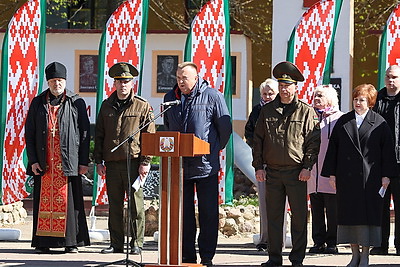 Торжественная отправка новобранцев на срочную военную службу прошла в Минске и регионах Беларуси