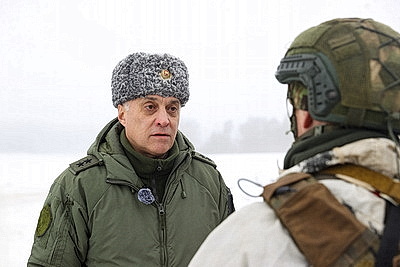 Атаки дронов, засады противника: с чем сталкиваются десантники во время проверки боеготовности ВС