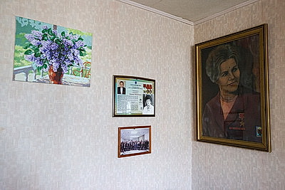 Около 40 лет была верна профессии: Героя Соцтруда Варвару Соломахо чествовали в Минске