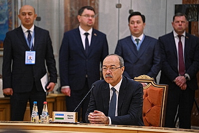 Лукашенко встретился с главами делегаций - участниками заседания Евразийского межправсовета