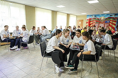 В Минске прошел национальный отборочный этап Международной олимпиады среди учащихся медколледжей