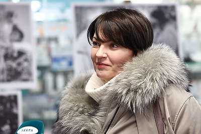 Атмосфера тепла и заботы. В РНПЦ травматологии и ортопедии прошла акция \"Терапия чудес\"