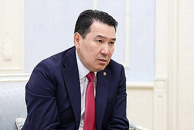 В Минске прошла встреча председателя Верховного Суда Беларуси и председателя Экономического Суда СНГ