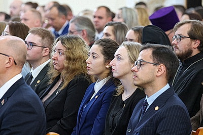 \"Разговор о важном\": укрепление институтов семьи обсуждают участники международного форума в Полоцке