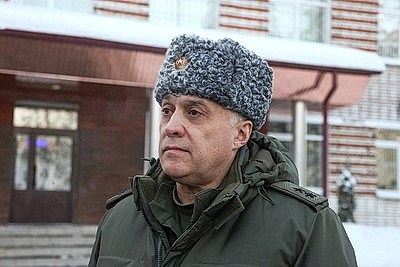 Несколько воинских частей приведены в готовность в рамках проверки ВС