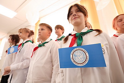 \"Дажынкі-2026\". Лучших тружеников села Витебской области чествуют в Миорах