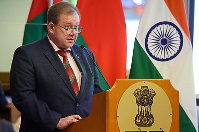 В Беларуси создадут международный научно-исследовательский центр в области фармацевтики