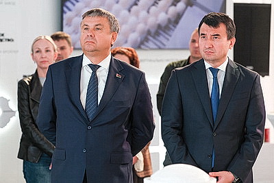 Беларусь и Узбекистан запустили новые совместные проекты