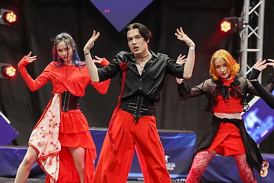 Белорусская молодежь присоединилась к фестивалю корейской культуры