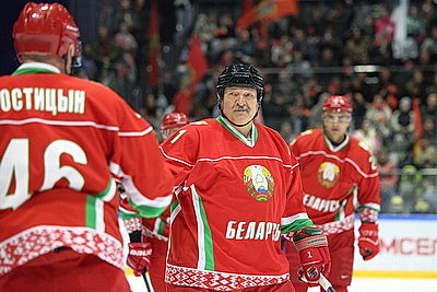 Команда Президента стала победителем Республиканской хоккейной лиги