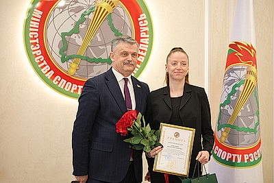 Ковальчук: победы спортсменов на Паралимпиаде и Дефлимпийских играх работают на престиж Беларуси