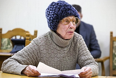 Рогожник провел личный прием граждан