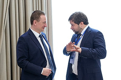Турчин принимает участие в заседании Евразийского межправсовета в Чолпон-Ате