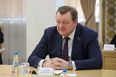 Член Совета Республики: продолжаем поддерживать хорошую динамику межпарламентских контактов с Сербией