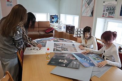 Талантливую молодежь региона чествовали в Могилеве