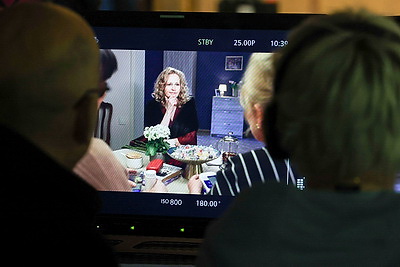 Съемки комедийного сериала \"Классики на пенсии\" стартовали в Беларуси