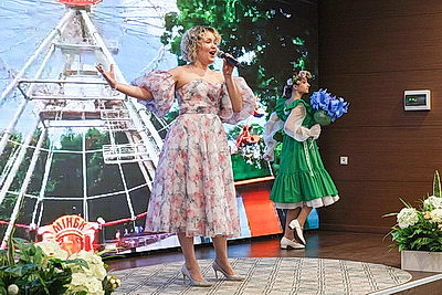 \"С напарниками понимаем друг друга с полуслова\". Единственная женщина-телохранитель в Беларуси о службе