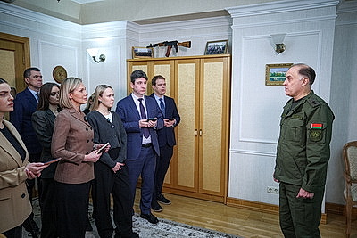 Внезапность и максимальная объективность. Вольфович озвучил требования Президента к проверке ВС