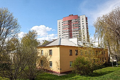 Минск. Прогулка по старым кварталам